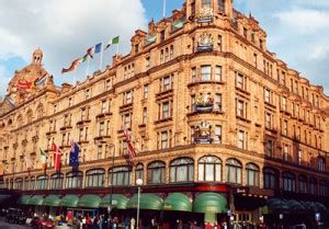 harrods orari